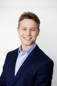 Cameron Pietzsch, CFP®, Associate Financial Planner