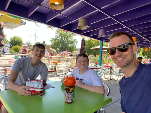 Lance State Fair Blog Article