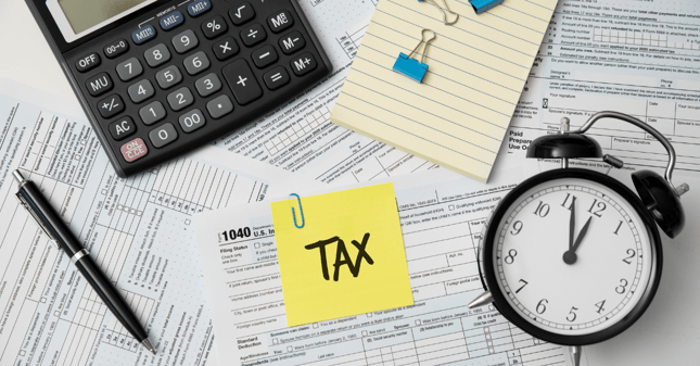 New Pass-Through Entity Tax