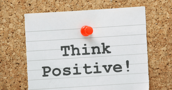 Positive Attitude Blog