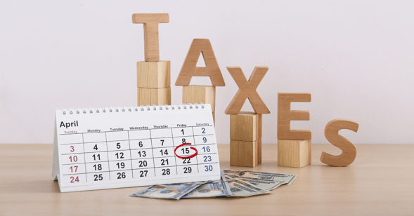 Tax Time Tales Blog