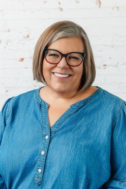 Debbie new headshot