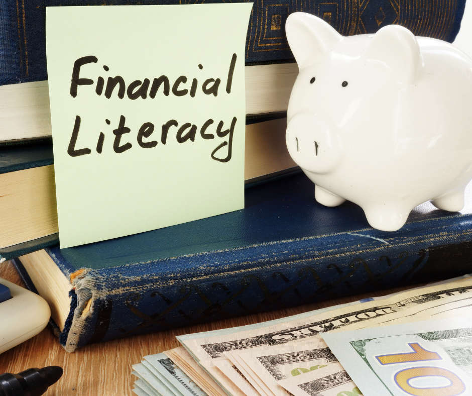 Financial Literacy is at the Heart of Who We Are