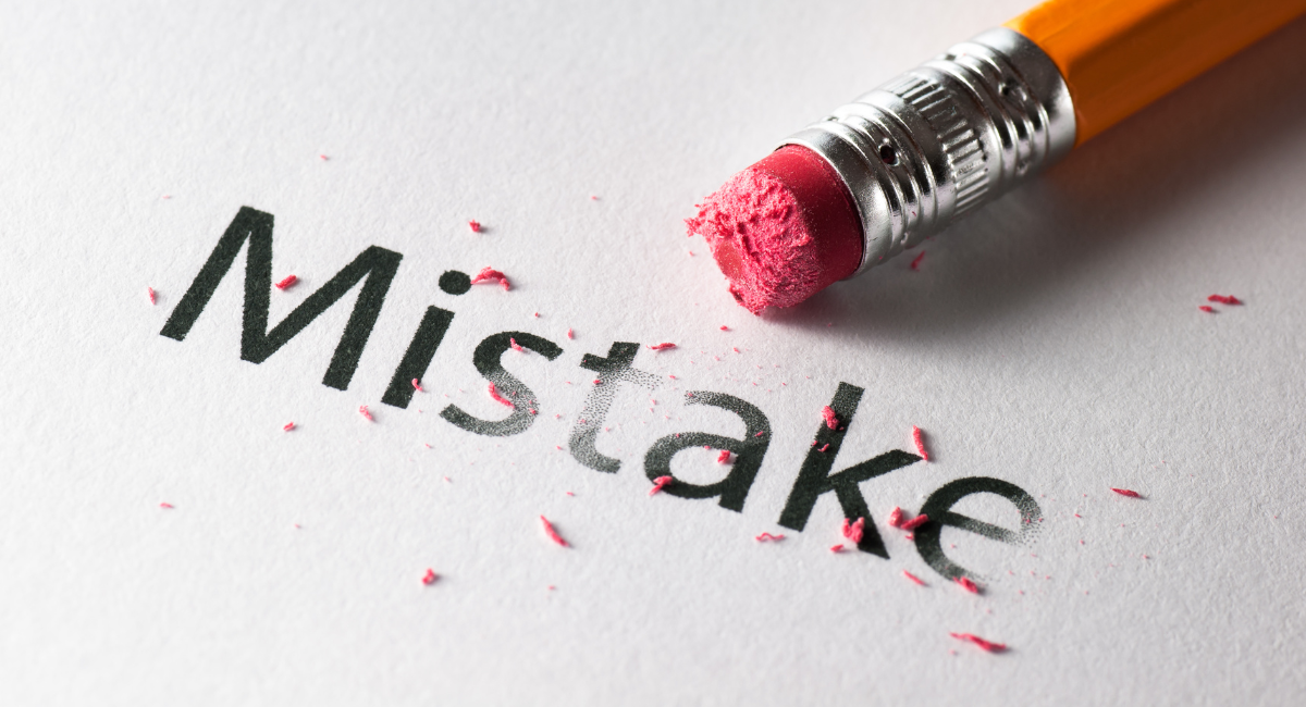 Common Financial Mistakes and How to Avoid Them