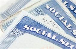 Social security cards