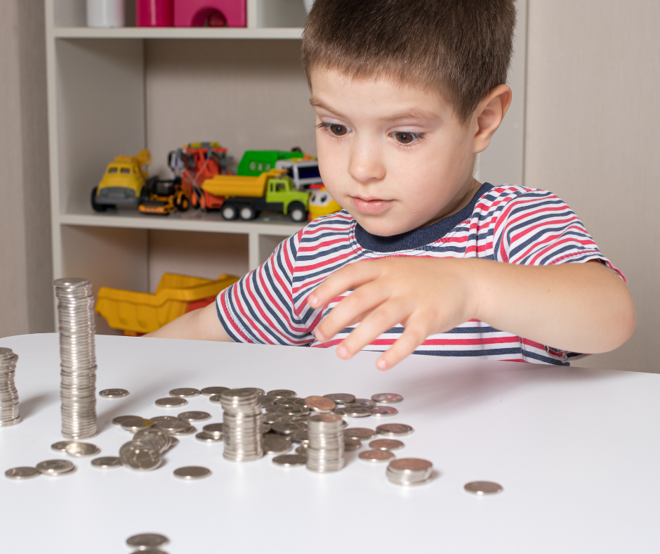 Small Savers to Money Masters: Navigating the Path to Childhood Financial Literacy