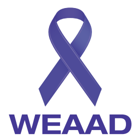 World Elder Abuse Awareness Day ribbon