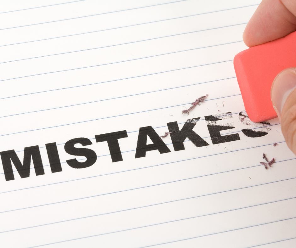 6 Financial Mistakes You Don't Want to Make