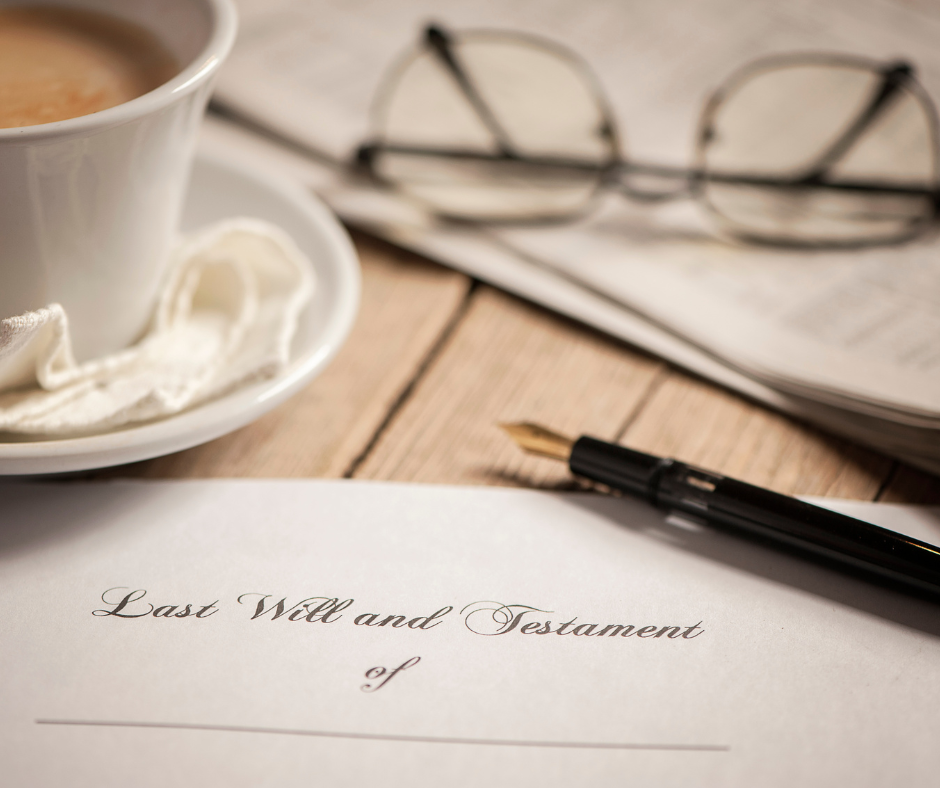 Why You Need a Will Whether You Live or Die