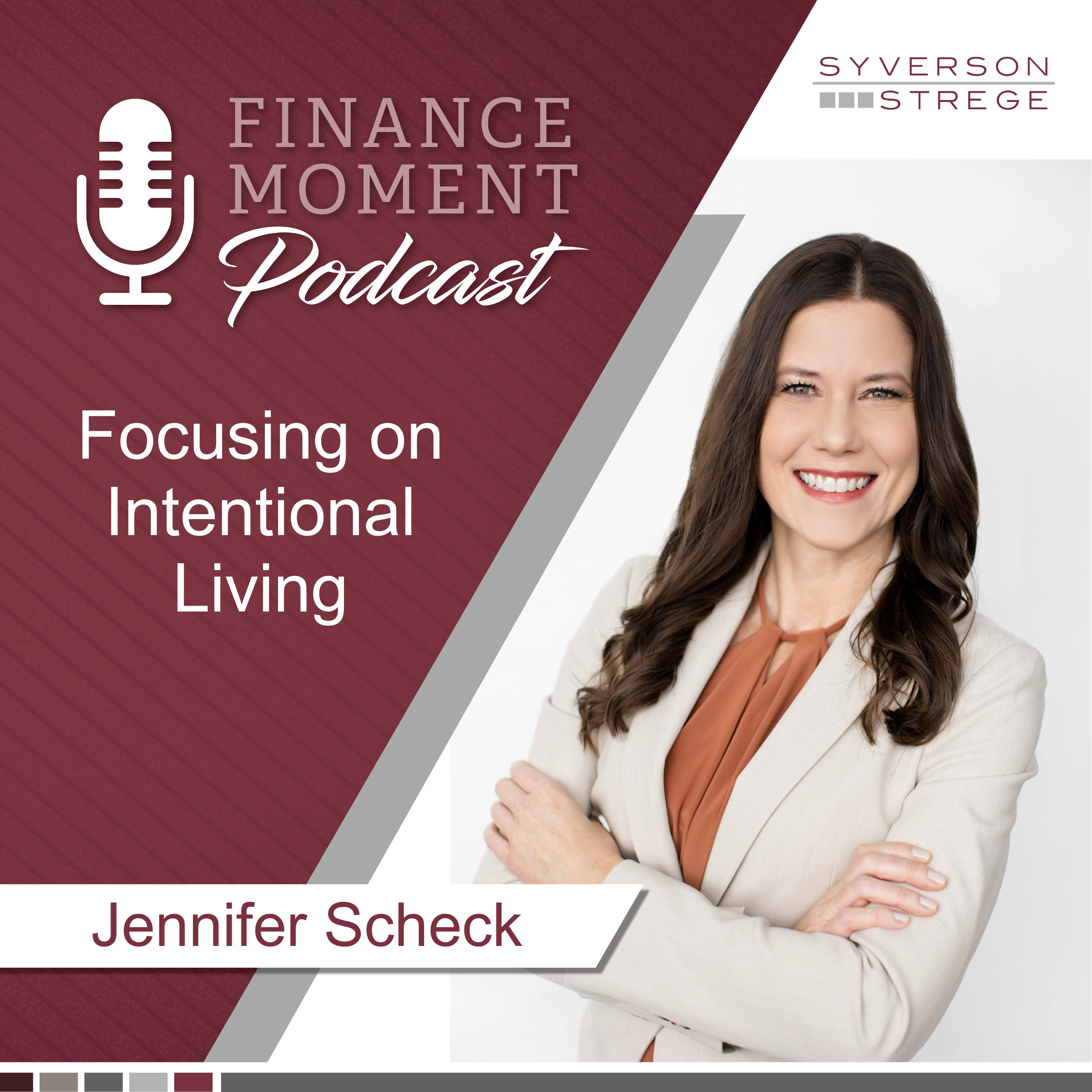 Focusing on Intentional Living