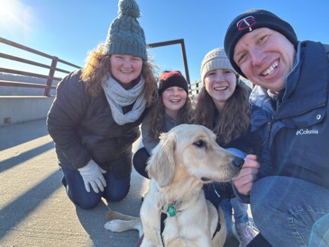 Kevin & Family