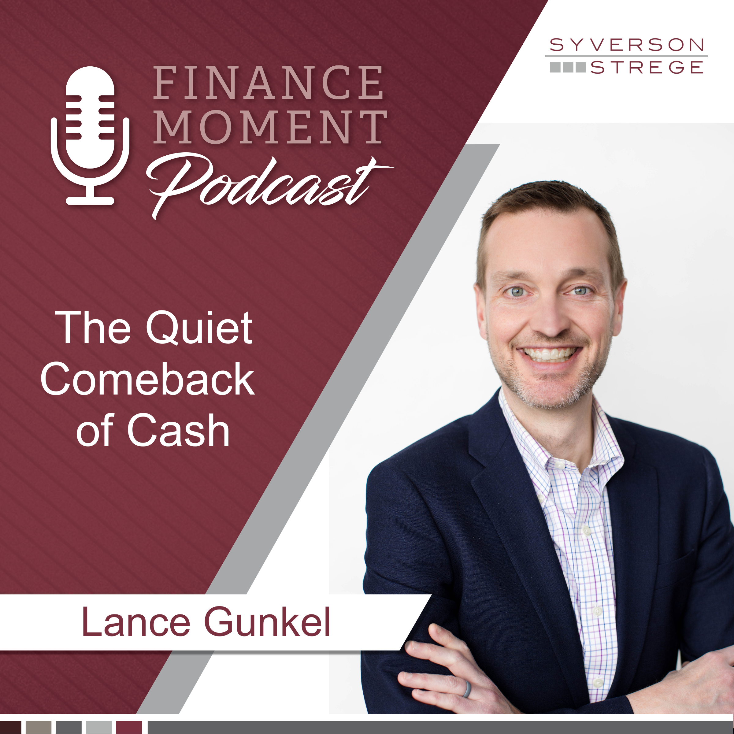 The Quiet Comeback of Cash