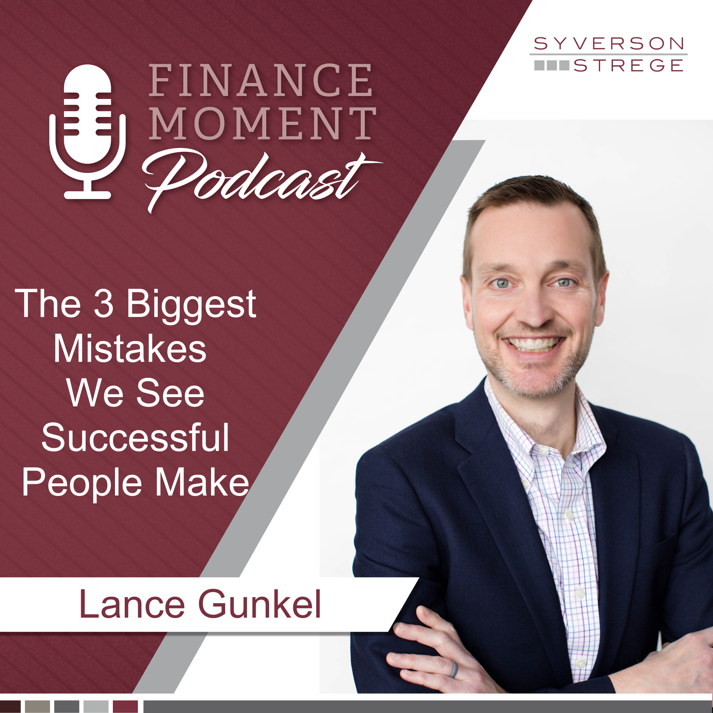 The 3 Biggest Mistakes We See Successful People Make