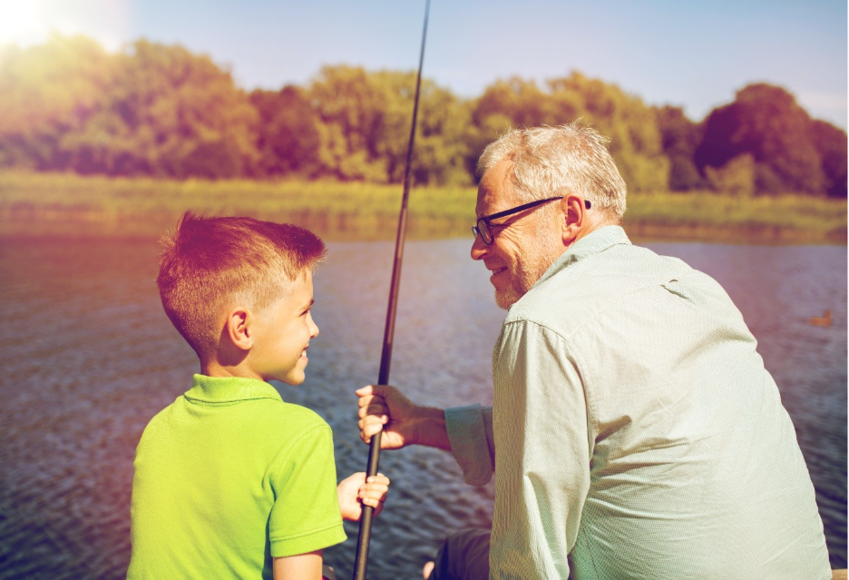 What Father's Day Reminds Us About Legacy