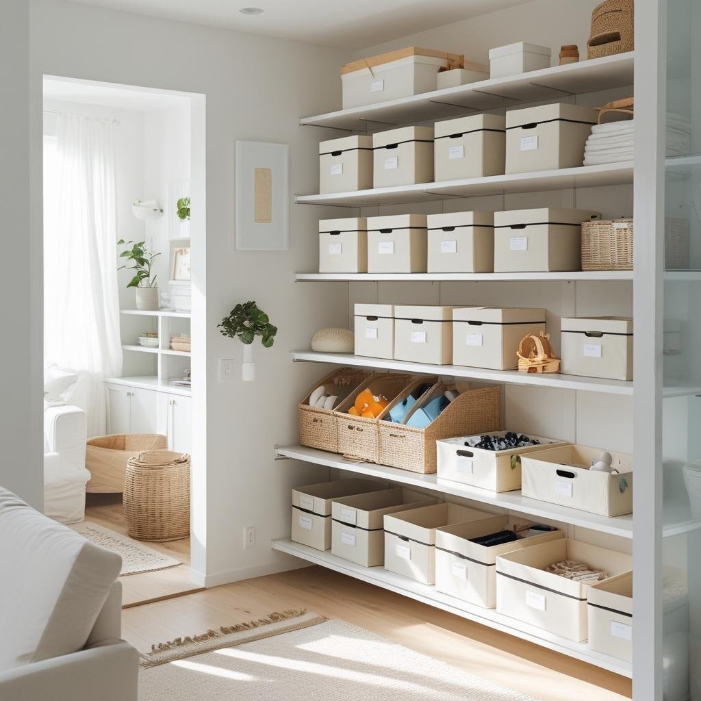 Summer Organization Can Improve Your Life — and Your Finances